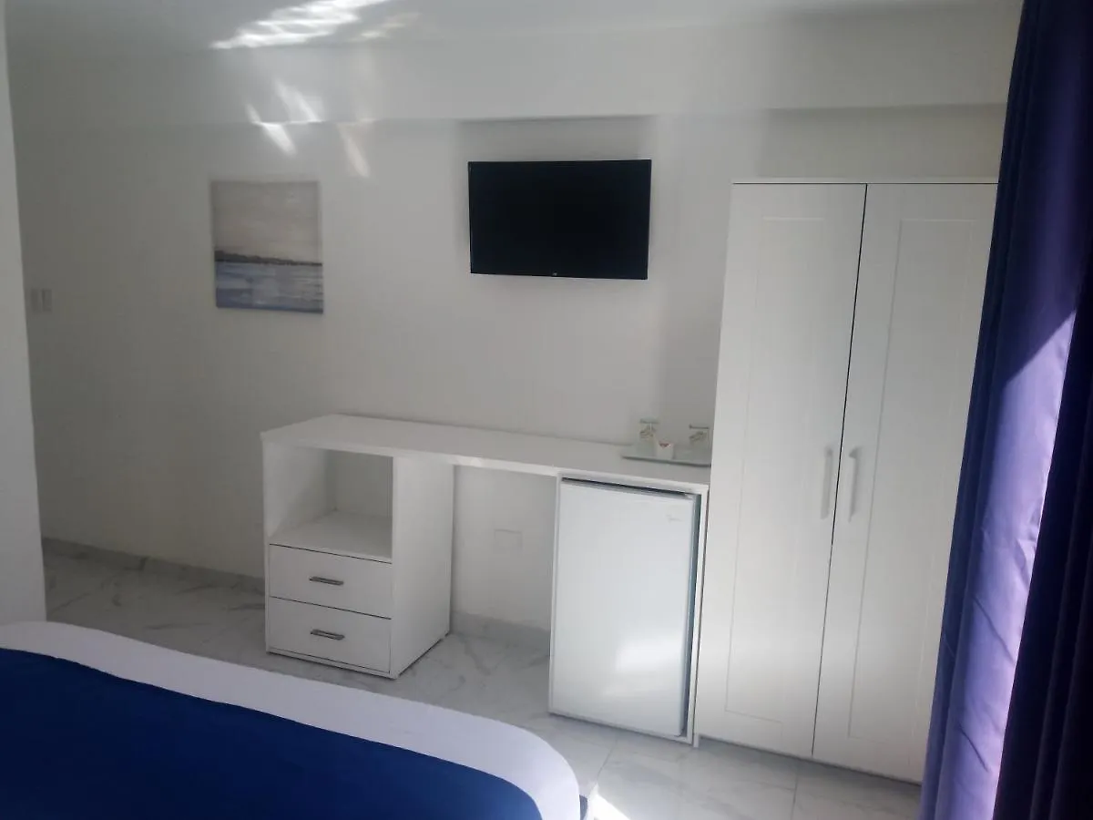 Hotel Senorial Saint-Domingue