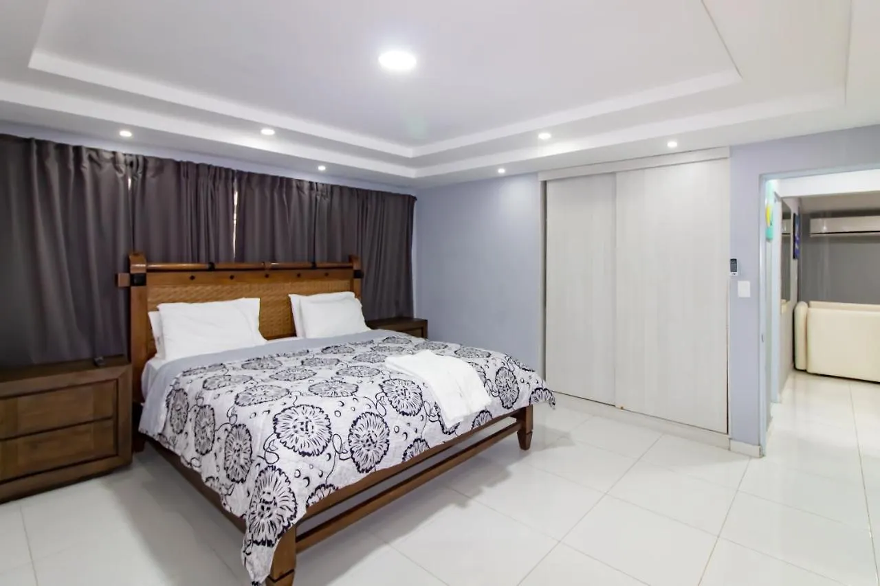 Hotel Senorial Saint-Domingue République dominicaine