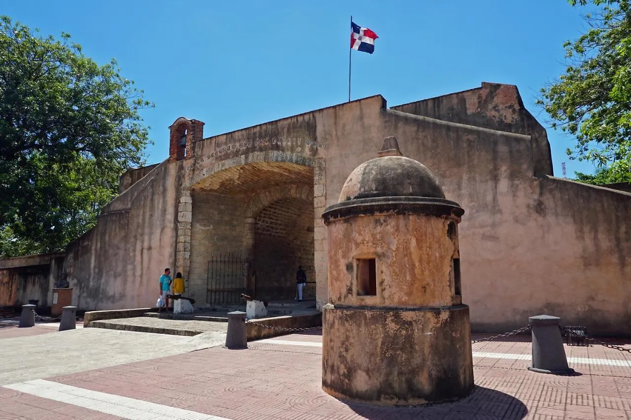 ***  Hotel Señorial Santo Domingo República Dominicana