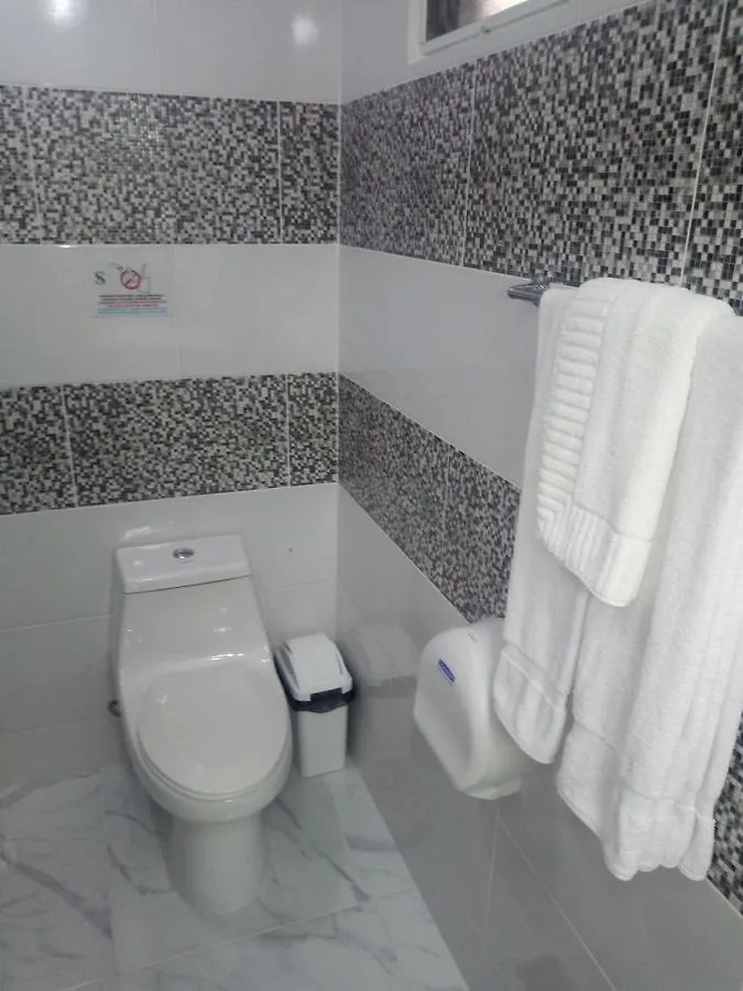 ***  Hotel Señorial Santo Domingo República Dominicana
