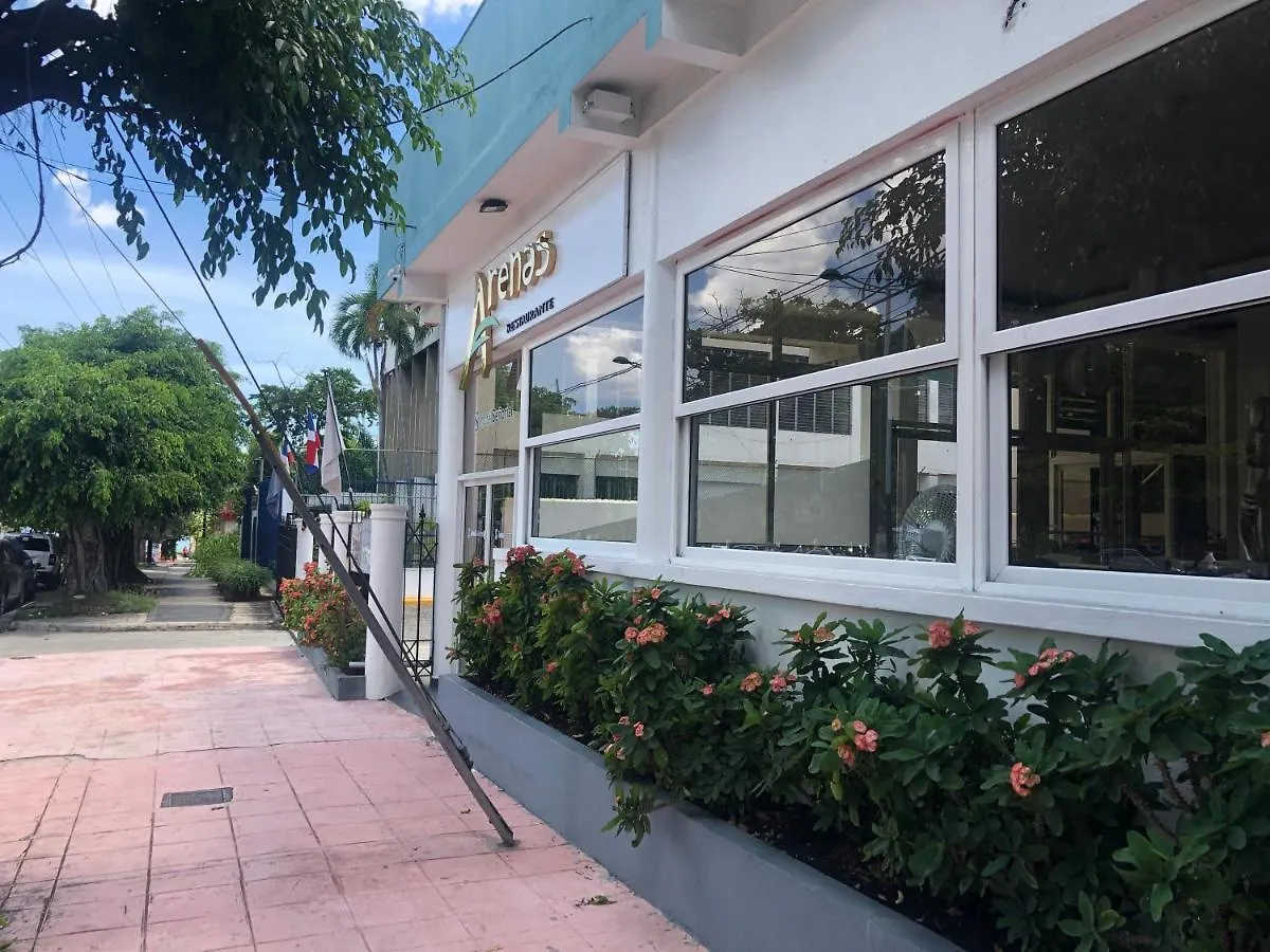 Hotel Señorial Santo Domingo República Dominicana